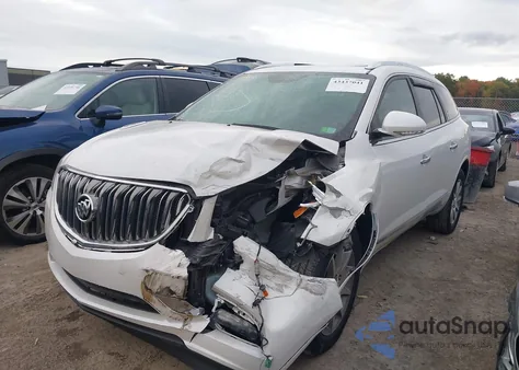 2017 Buick Enclave Leather z USA, uszkodzony, nr VIN 5GAKVBKD5HJ104299